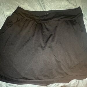 Nike tennis skort